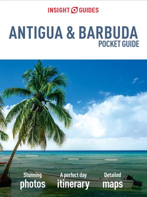 cover image of Insight Guides: Pocket Antigua & Barbuda